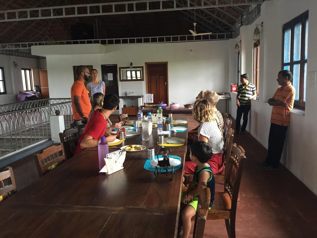 Ayana'S Homestay Alappuzha Exterior photo