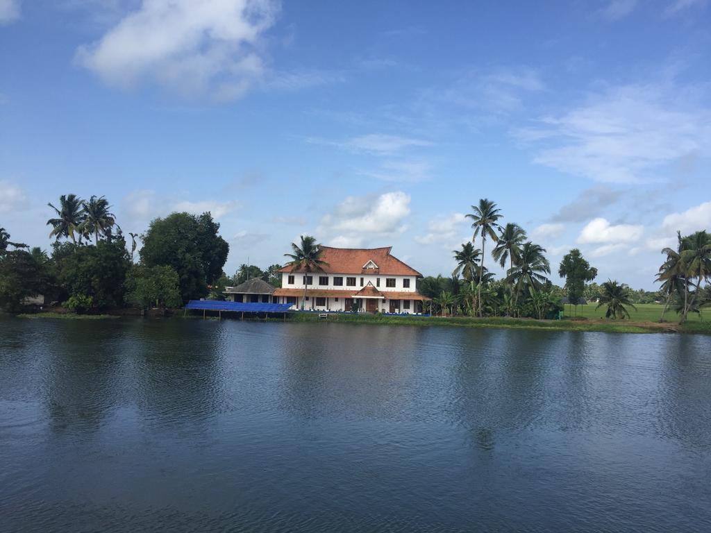 Ayana'S Homestay Alappuzha Exterior photo