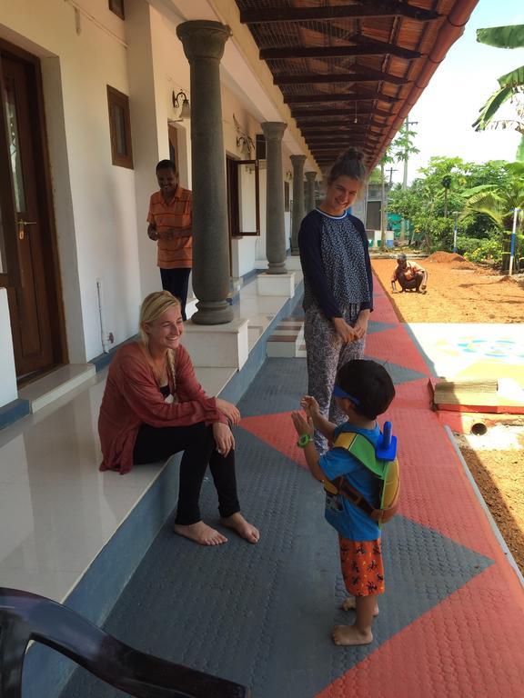 Ayana'S Homestay Alappuzha Exterior photo